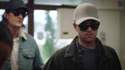 And Devin remembered
the bank teller from school. - The Brokenwood Mysteries