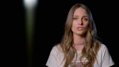 And Devyn proved to herself
that she can do - The Challenge: Untold History