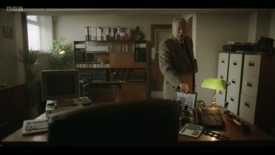 And your Diane, how's she keeping? - The Power of Parker