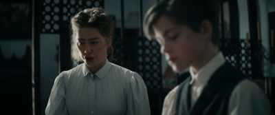 And did you also cast a spell
on their animals and make them
sick and die? - In the Fire