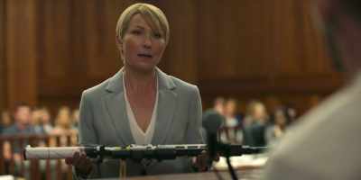 And did this assault
rifle have a special name? - Joe vs Carole