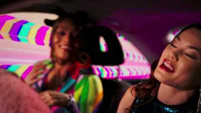 And she did dump me,
but I feel great, - Pretty Stoned