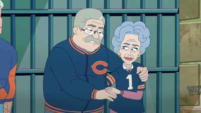 And did you ever stop and think - Chicago Party Aunt