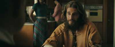 And we did everything,
and everyone. - Jesus Revolution