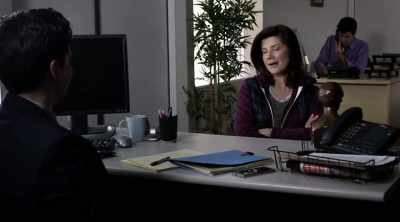 -And did you find her car?
-About a half mile up. - Witness Unprotected
