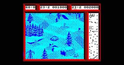 And they did games like Dizzy Professional Ski Simulator, - The Rubber-Keyed Wonder