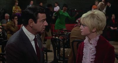 And did you get a load of that girl - Cactus Flower
