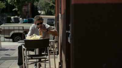 - And did you get
the keyless kind - Dirty John