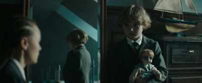 And where did you get these?
I was only 14 then. - Queen of Spades: Through the Looking Glass