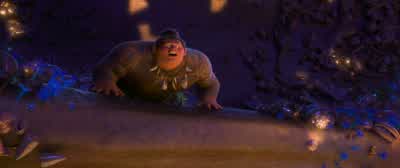 And did your granny sayListen to your heartBe who you are on the insideI need three words To tear her argument apartYour granny lied - Moana