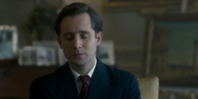 And did she have anything
to say about me? - The Crown