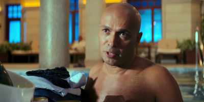 And did you know
Oliver Stone wrote the script? - The Last Mercenary