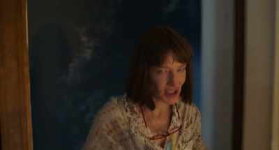 And did you know
that the Drake Passage is - Where'd You Go, Bernadette