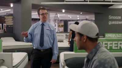 And did you know
they're safer too, - The Other Guy