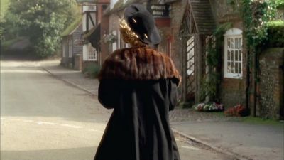 And when did you last see
Mrs. McGinty? - Agatha Christie's Poirot
