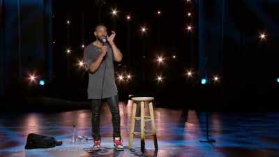 And when did you learn
how to scuba dive?" - Marlon Wayans: You Know What It Is