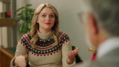 And we did live here
the longest, - Snowy with a Chance of Christmas