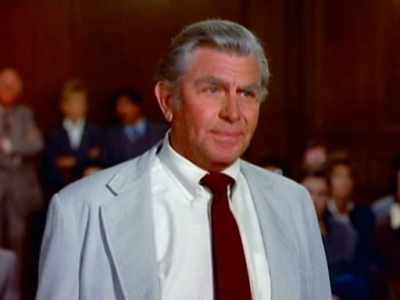 And did it match who I thought it
would match... Roger? It did not. - Matlock