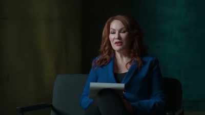 -: And did that money that you had, did that enable you to, - Inside the Mind of a Con Artist