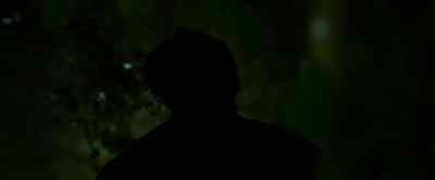 ♪ ...And did not go and shout it
When you walked into the room ♪ - The Man in the White Van