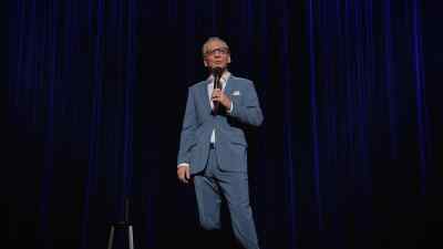 And he did one last year called - Bill Maher: Is Anyone Else Seeing This?