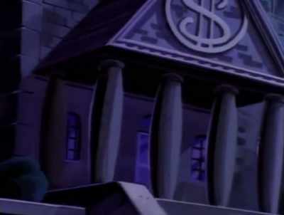And did you really think
we wouldn't notice - DuckTales