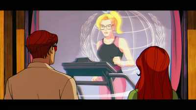And we did. - X-Men '97