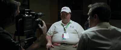 And did you see anyone
walking away from the bench? - Richard Jewell