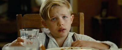 And did they send you away to the camps - Little Boy