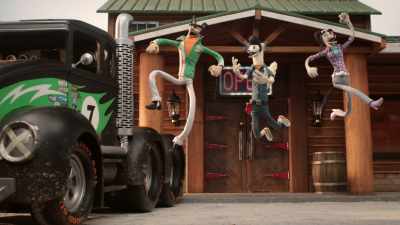 And you did. So I guess you won. - Buddy Thunderstruck