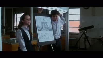 Did you consider that infants need darkness as part of their natural development - Donnie Darko