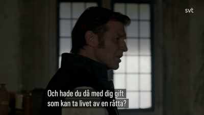 And did you take such
poison as might kill a rat, - Jamestown