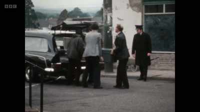And did the IRA make a distinction
between good cops and bad cops? - Once Upon a Time in Northern Ireland
