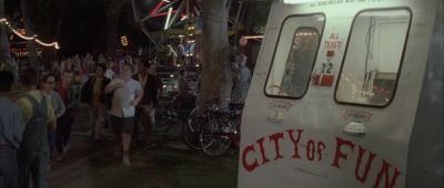 And we did the stupidest thing - The Sandlot
