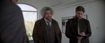 And did you use your father's credit card - Brazen
