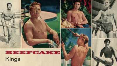 And he did it with, - Rock Hudson: All That Heaven Allowed