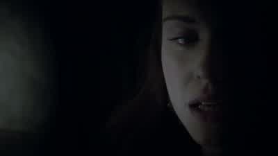 And did you just lie beside him, or... - Vikings