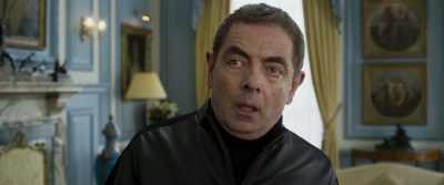 And did you
or did you not fire
a guided missile - Johnny English Strikes Again