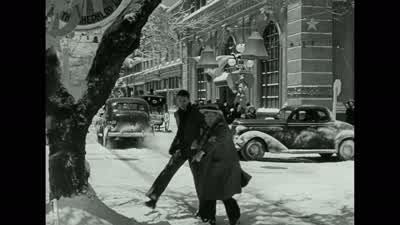 And did you put the envelope in your pocket? - It's a Wonderful Life