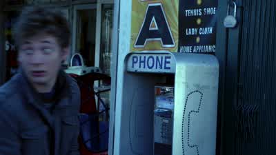 - And did you try to call anyone else? - Shameless