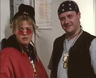 And he didnae dump me. - Takin' Over the Asylum