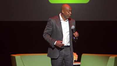 And that didn't change for many years.
It didn't change until, uh... - Dave Chappelle: What's in a Name?