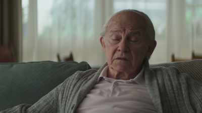 And he didn't come back.
I never saw Aaron again. - The Tattooist of Auschwitz