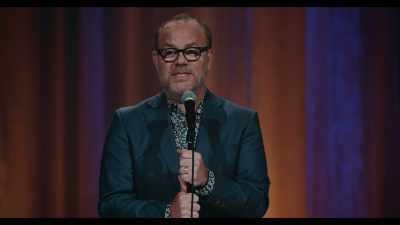 And didn't come back.
Just left my aunt and my cousins behind. - Tom Papa: Home Free