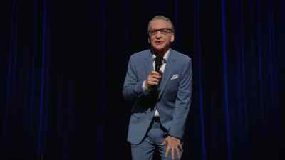And he didn't even come up
with concepts of a plan, - Bill Maher: Is Anyone Else Seeing This?