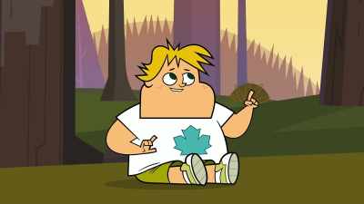 - And we didn't die, which
is also kind of important. - Total DramaRama