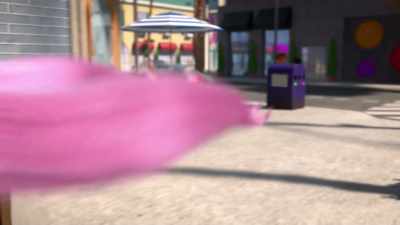 And she didn't even drink
her decaf kombucha. - Barbie: A Touch of Magic