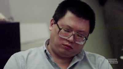 And he didn't get no sleep,
he was tired. - Manifesto of a Serial Killer