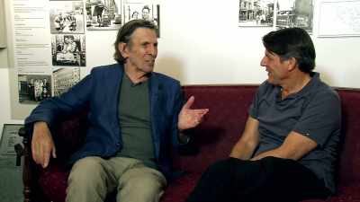And they didn't have any idea
what "Star Trek" was. - For the Love of Spock