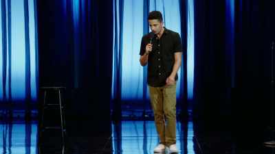 And they didn't have any music
in the audition. - Fahim Anwar: There's No Business Like Show Business